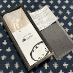 本煉果子 炊蓮 isshin  - ふかいりきなこ12切れ