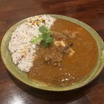 すぱいす暮らし - チキンカレー