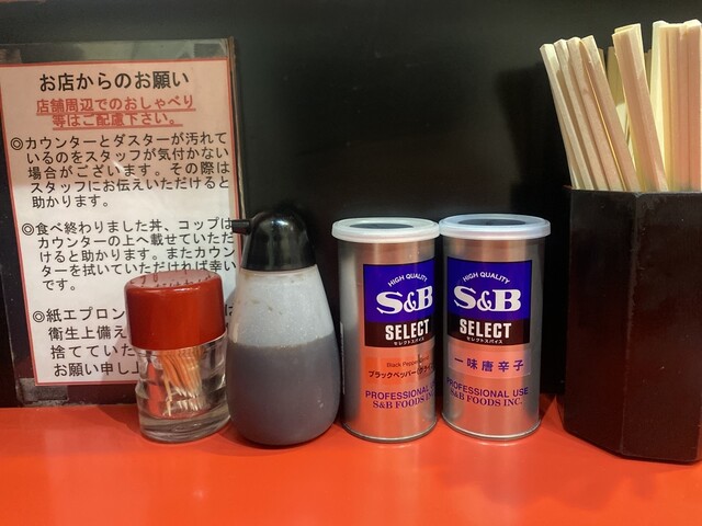 千里眼 （センリガン） - 東北沢/ラーメン | 食べログ