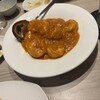 RO-AN - 料理写真:海老チリは大きな海老を使った丁度良い辛さのエビチリです。