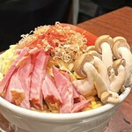 もんじゃ焼き とがし - 料理写真: