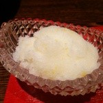 賛否両論 - (1/22)黄柚子シャーベット