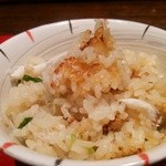 賛否両論 - (1/22)鯛とレンコン、九条ネギの炊き込みご飯