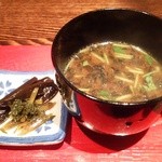 賛否両論 - (1/22)赤だし