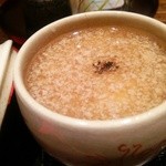 賛否両論 - (1/22)海老芋と下仁田ネギ茶碗蒸し　鴨そぼろあんかけ