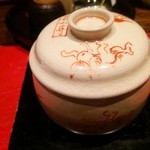 賛否両論 - (1/22)海老芋と下仁田ネギ茶碗蒸し　鴨そぼろあんかけ