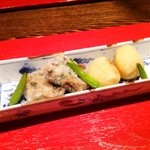 賛否両論 - (1/22)ジャガイモの揚げ万頭、牡蠣の揚げしんじょう