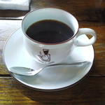 フェイバリットコーヒー - 深入りのコーヒー