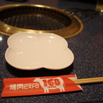 焼肉ビストロ168（イロハ） - 焼肉ビストロ168（イロハ）国内産黒毛和牛処女牛だけを提供されている。