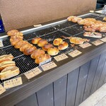 ブーランジェリー ミヤナガ - 店内2