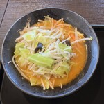 諏訪湖SA 下り フードコート - 