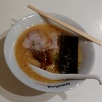 らあめん花月嵐Express - 料理写真:食べやすい味噌系✨