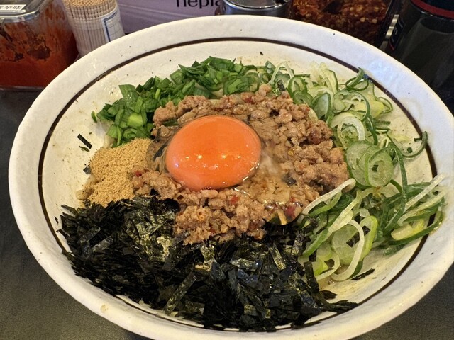 麺屋はるか - 末広町/台湾まぜそば | 食べログ