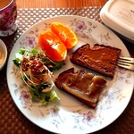 ドンク - 料理写真: