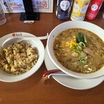 幸楽苑 - 料理写真: