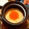 ヒカリヤ ヒガシ - 御飯 麦御飯釜焚き
