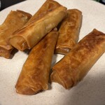 北京飯店 - 春巻き
