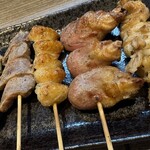 地鶏と鶏だしおでん 鷹仁 - 