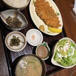 まごころ料理とお酒 あじみ - 