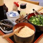釜揚げうどん 一心 - 