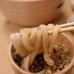 釜揚げうどん 一心 - 