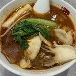 七宝麻辣湯 - 料理写真: