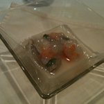 オマージュ - 牡蠣のナージュ