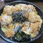 のりのり - 金目鯛のカツ丼お土産用