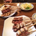 鳥佐 - やきとん