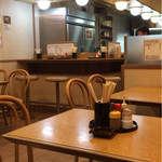 とんぺい - 内観