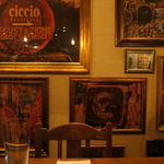 トラットリアチッチョ - 気取らず居心地の良いトラットリア2