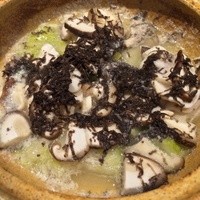 ラ ペ - 前菜4：白子 ビフォー
