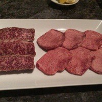 焼肉チャンピオン ペントハウス - 極上牛タンと特上ハラミ