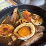 スープカリー専門店 元祖 札幌ドミニカ - 