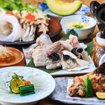 無庵 - 特撰　ふぐ会席プラン【要予約3日前】