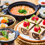 無庵 - 春の無庵宴席プラン
