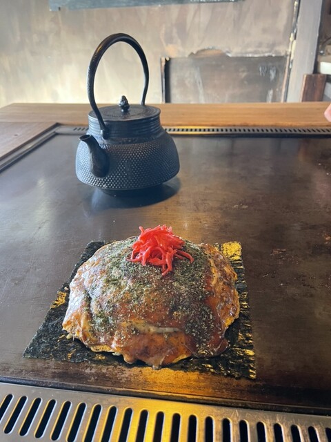 くじら - 中神/お好み焼き | 食べログ