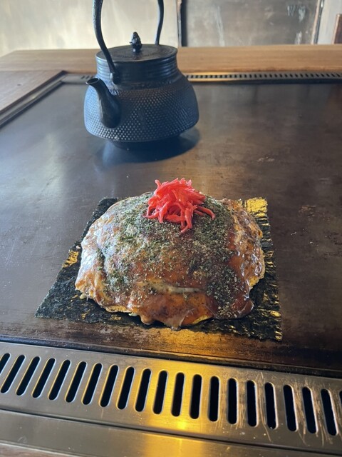 くじら - 中神/お好み焼き | 食べログ