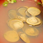 海鮮割烹 朝日 - 『すまし汁（シジミ）』①