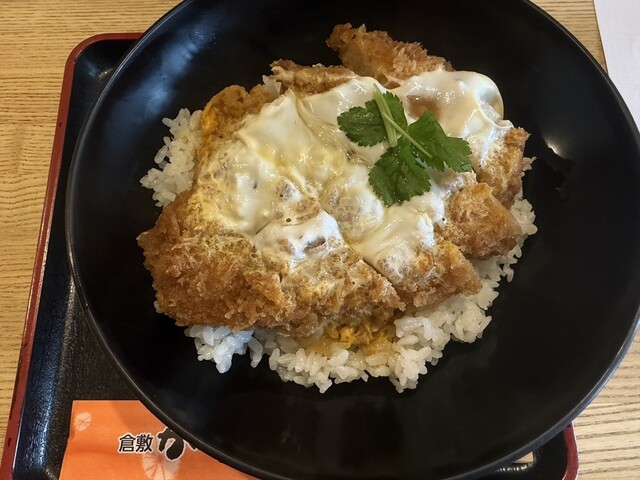 かつさと 倉敷店 - 西富井/かつ丼 | 食べログ