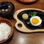 びっくりドンキー - 料理写真: