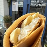 ニワクレープ - 