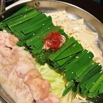 會津馬刺 博多牛雜鍋 Shochan - 