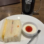 ダフネ珈琲館 - 料理写真: