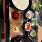 柳橋焼にく わにく - 