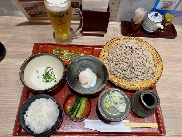 そじ坊 関西国際空港2F店 - 関西空港/そば | 食べログ