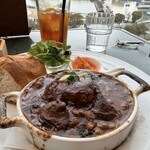 CAFE AUX BACCHANALES - 