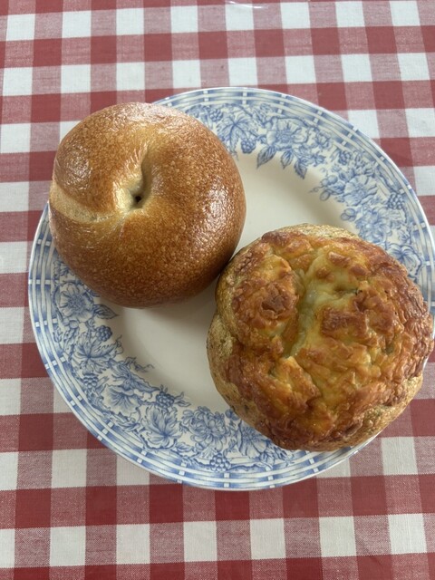 BAGEL CAFE 88 （ベーグル カフェ ダブルエイト） - 下北沢/ベーグル