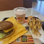 ゼッテリア - 料理写真:料理