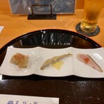 三海の華 - 